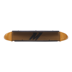 Mishimoto 2014-2016 Ford Fiesta ST 1.6L Front Mount Intercooler (Gold) Kit w/ Pipes (Silver)