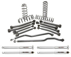 Belltech 07-17 Wrangler Rubicon Unlimited JK 4dr 4in. Lift Lift Kit