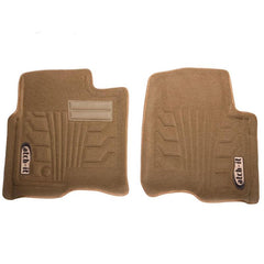 Lund 11-12 Chrysler Town & Country Catch-It Carpet Front Floor Liner - Tan (2 Pc.)