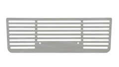 Putco 17-19 Ford SuperDuty - Bar Style - Polished SS Bumper Grille Inserts