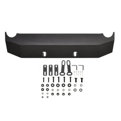 Westin 14-22 Toyota 4Runner (Excl. Ltd/TRD Sport/Nightshade) Pro-Series Front Bumper - Tex. Blk