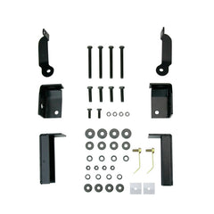 Westin 2002-2009 Chevrolet/GMC Tahoe 4Dr (Excl Z71) E-Series 3 Nerf Step Bars - Black