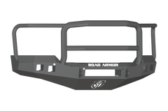 Road Armor 16-18 Chevy 1500 Stealth Front Bumper w/Lonestar Guard - Tex Blk