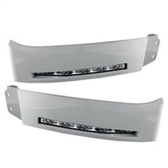 Spyder Toyota Tundra 07-13 Daytime LED Running Lights wo/switch Unpainted FL-DRL-TTU07-PB