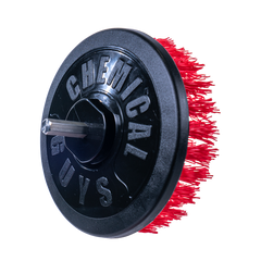 Chemical Guys Carpet Brush w/Drill Attachment - Heavy Duty