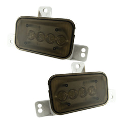 Oracle 4W LED Reverse Light Set - Tinted