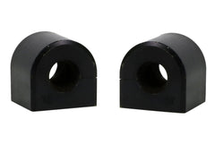 Whiteline 06-15 Dodge Charger 18mm Rear Sway Bar Mount Bushing Kit