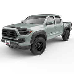 EGR 16-22 Toyota Tacoma Baseline Bolt Stylefender Flares Set Of 4
