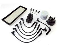 Omix Ignition Tune Up Kit 2.5L 91-93 Cherokee (XJ)