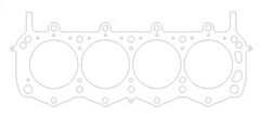 Cometic Ford Man-O-War 6 Bolt 10 Degree Heads 4.180in Bore .040in MLS Head Gasket