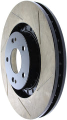 StopTech Power Slot 6/93-99 Mitsubishi 3000GT VR-4 Slotted Front Left Rotor