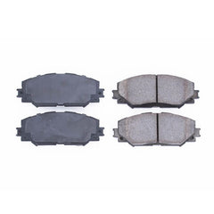 Power Stop 10-12 Lexus HS250h Front Z16 Evolution Ceramic Brake Pads