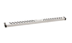 Lund 15-18 Ford F-150 SuperCab Summit Ridge 2.0 Running Boards - Stainless