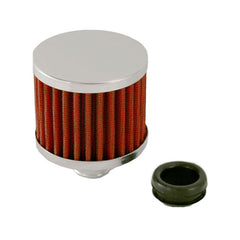 Spectre Push-In Breather Filter - Red