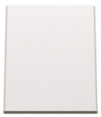 DEI Universal Mat Headliner 1/2in x 75in x 54in - White