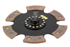 ACT 6 Pad Rigid Race Disc