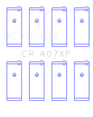 King Nissan CA16DET/CA18DET/CA20ET (Size .026) Connecting Rod Bearings (Set of 4)
