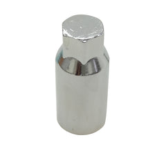 NRG Lug Nut Lock Key Socket Silver - For Use w/ LN-LS500 Style Lug Nuts