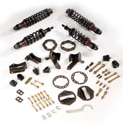 Hotchkis Coilovers Manual / OE Rear End 4-Pack for 1968-1972 GM A-Body