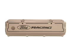 Ford Racing Polished Aluminum Valve Cover