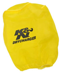 K&N Drycharger Air Filter Wrap Yellow for RX-4730