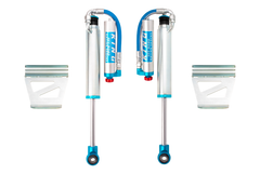 King Shocks 03-09 Lexus GX470 (Coil Spring Conv Only) Rear 2.5 Dia Remote Res Shock w/Adj (Pair)
