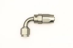 DeatschWerks 6AN Female Swivel 90-Degree Hose End CPE