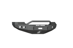 Road Armor 05-07 Ford F-250 Stealth Front Winch Bumper w/Pre-Runner Guard - Tex Blk