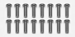 Wilwood Bolt Kit - Adapter/Rotor 5/16-18 x 1.00-BHCS Torx - 16 pack