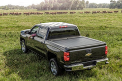 Roll-N-Lock 04-08 Ford F-150 Super Cab/Super Crew XSB 66in M-Series Retractable Tonneau Cover