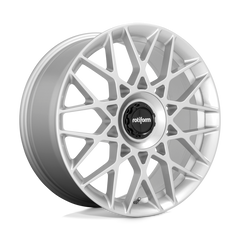 Rotiform R167 BLQ-C Wheel 19x8.5 5x112/5x120 45 Offset - Silver