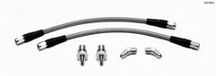 Wilwood Flexline Kit E36 BMW M3 w/DL Rear Caliper