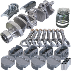 Eagle Chevrolet 350 1Pc Rear Seal Rotating Assembly Kit .030 Bore