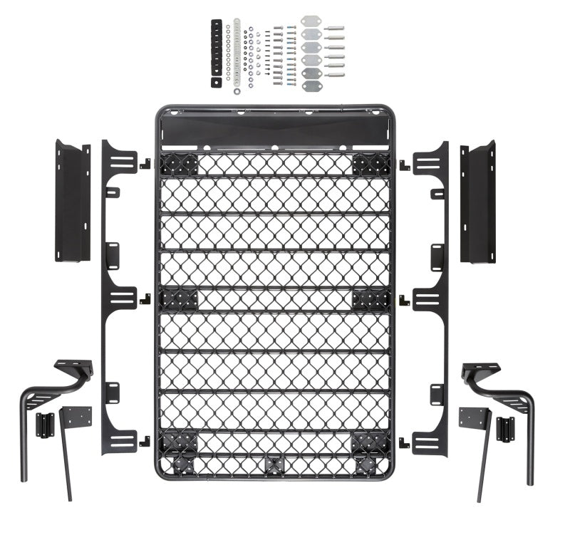 ARB JL 4D Alloy Roof Rack Kit