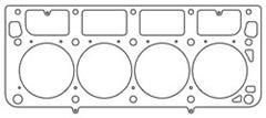 Cometic GM LS1 (w/M.I.D. Sleeves) 4.125 inch Bore .040 inch MLS Headgasket