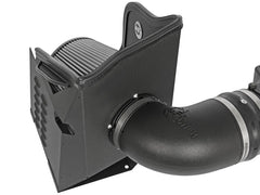 aFe Magnum Force Intake System GM Diesel Trucks 11-16 V8-6.6L Stage 2 Pro Dry S
