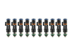 Grams Performance 86-12 Ford Mustang / Lightning / SVT Raptor 550cc Fuel Injectors (Set of 8)