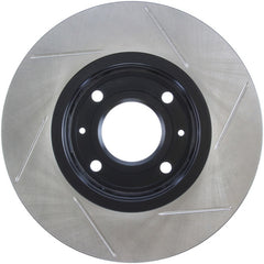 StopTech Power Slot 00-04 Volvo S40/V40 Front Left Slotted Rotor