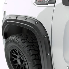EGR 2019 GMC Sierra LD Bolt-On Look Fender Flares - Set (791794)