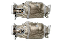 SOUL 20+ Chevrolet C8 Corvette Sport Catalytic Converters