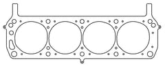 Cometic Ford 302/351 SVO 106.17mm Bore .051in MLS Right Side Head Gasket