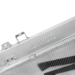 Mishimoto 2008-2016 Dodge Challenger R/T - SRT8 Hellcat Performance Aluminum Radiator