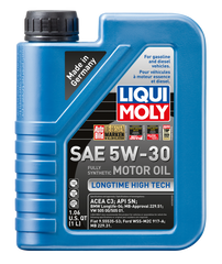 LIQUI MOLY 1L Longtime High Tech Motor Oil SAE 5W30