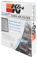 K&N 08-20 Dodge Grand Caravan 3.6L Cabin Air Filter