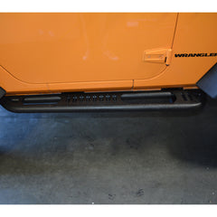 DV8 Offroad 07-18 Jeep Wrangler JK Rock Slider Steps (2 Door Only)