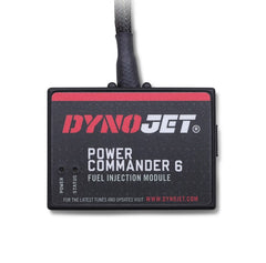 Dynojet 06-14 Yamaha Raptor 700 Power Commander 6 w/PTI