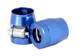 Spectre Magna-Clamp Hose Clamps 3/8in. (2 Pack) - Blue