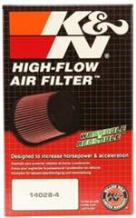 K&N 81-82 Yamaha XJ400 / 81-83 XJ550 Maxim /Seca/ 86-91 YX600 Radian Replacement Air Filter