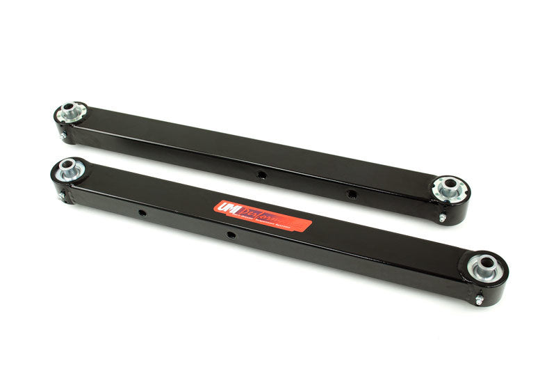 UMI Performance 78-96 GM B-Body Boxed Lower Control Arms- w/ Dual Roto ...