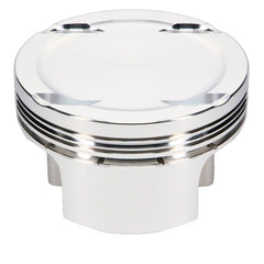 JE Pistons NIS QR25 9:1 89M KIT Set of 4 Pistons
